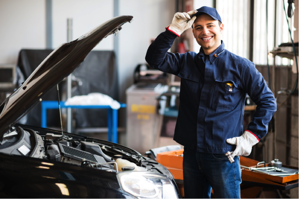 Essential Attributes An Automotive Technician And Service