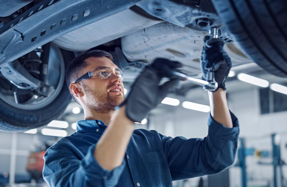 Automotive Diesel Service Technician Career