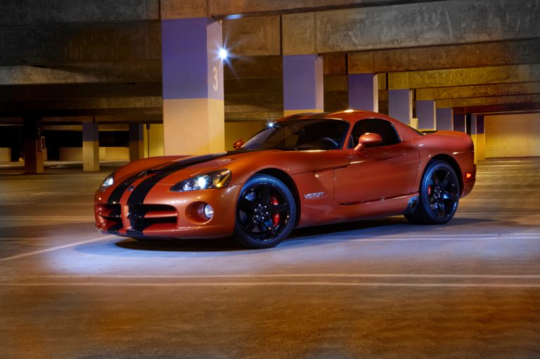 Dodge Reintroduces Street-Legal Race Car For 2016!