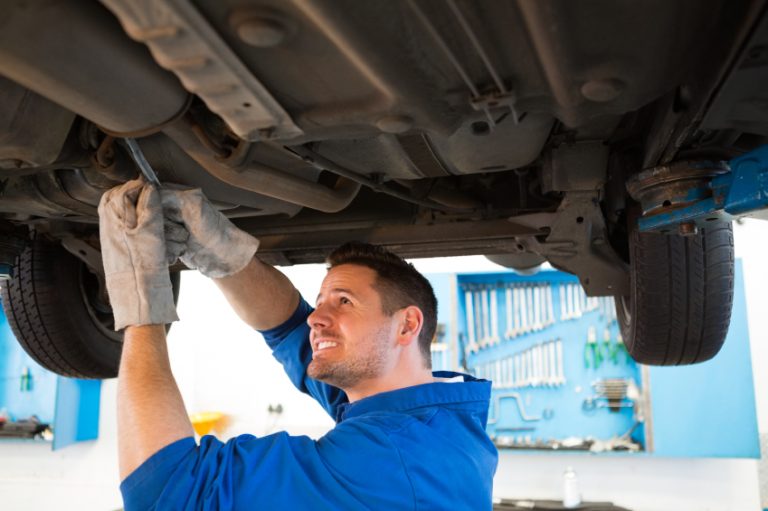 The Benefits Of Enrolling At An Auto Mechanic School CATI