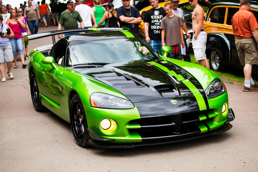 Dodge Viper ACR