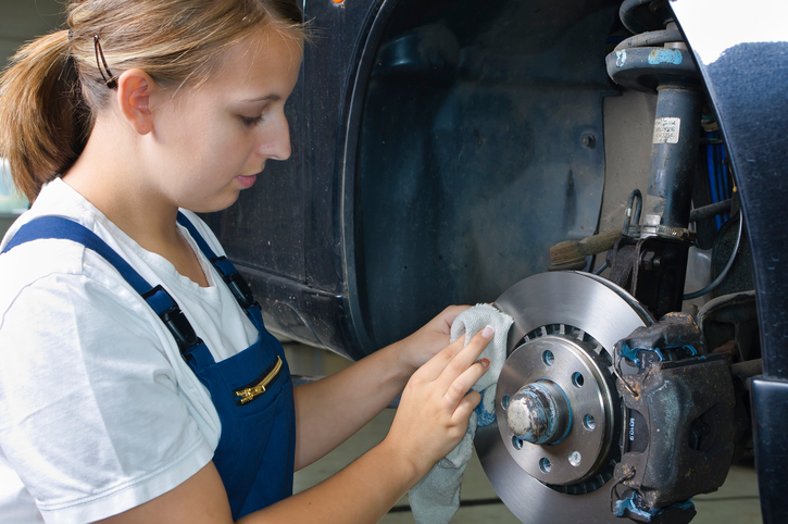 automotive training school