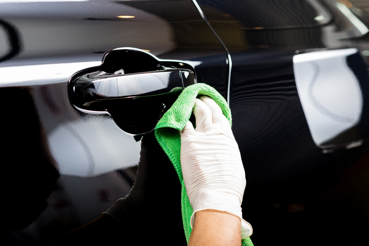 career in automotive detailing