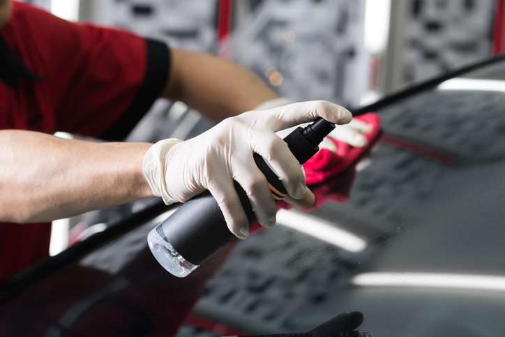 Start your career in auto detailing right