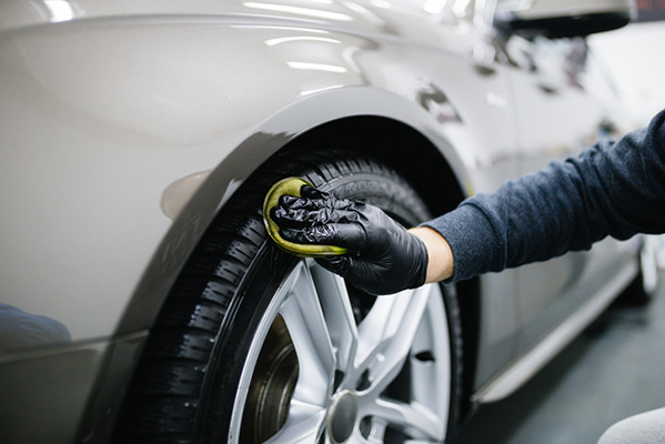 career in automotive detailing