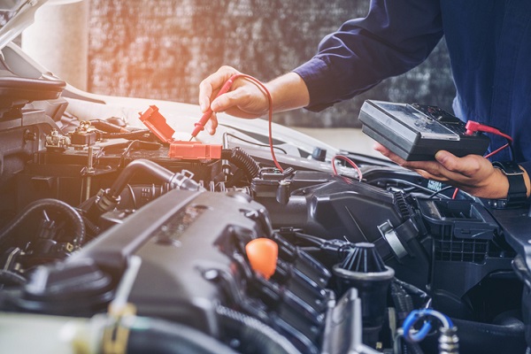 On-board diagnostics make it easier for mechanics to solve complex problems