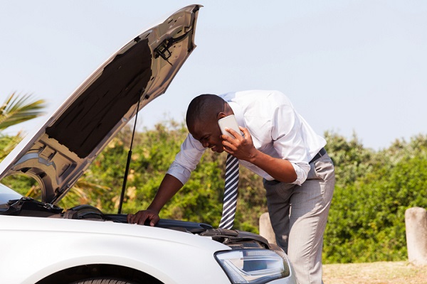 A broken serpentine belt can stall a vehicle and leave drivers stranded