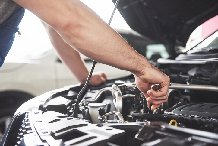 Engine Replacements auto mechanic school