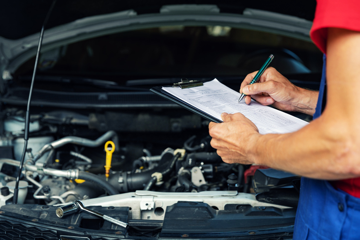 auto mechanic school