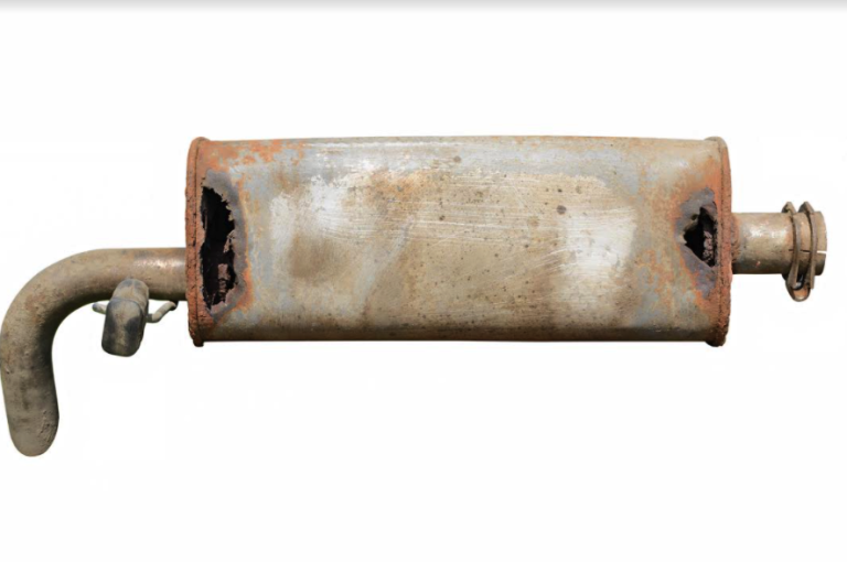 4 Symptoms Of A Hole In Your Muffler CATI
