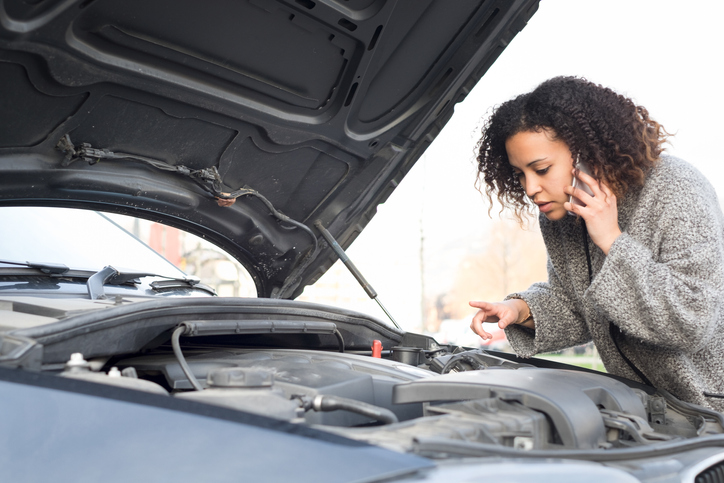 A drained battery can leave drivers stranded