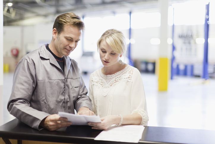 Automotive Mechanic Career