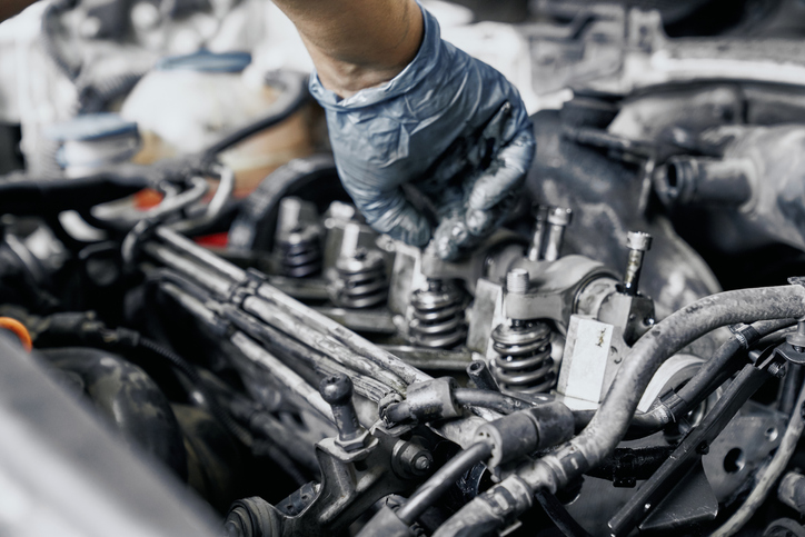 The skills diesel mechanics have are in high demand within the automotive industry