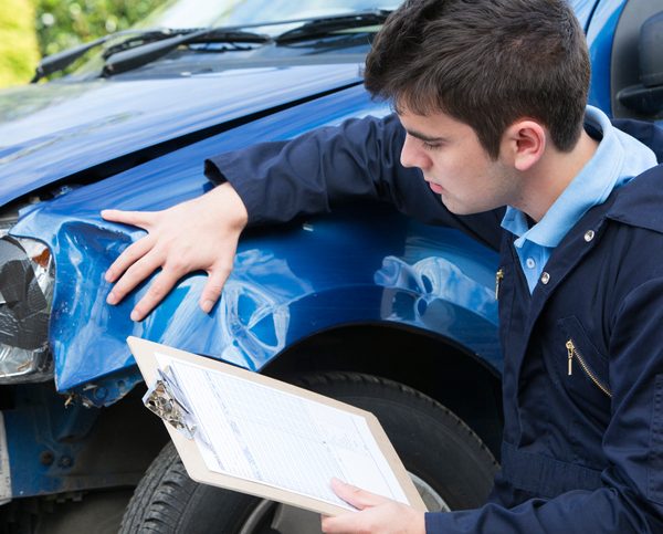 3 Types of Collision Damage You’ll Encounter After Automotive Training