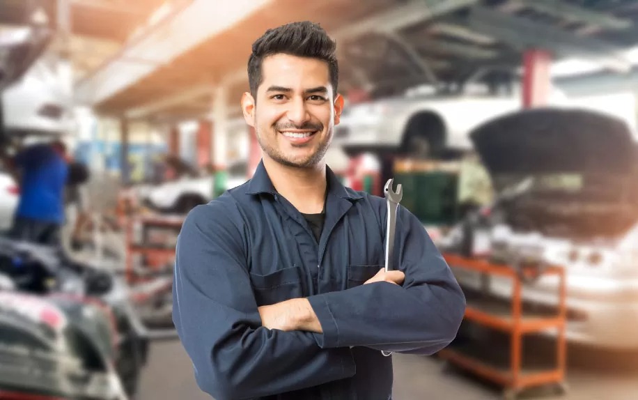 Automotive Mechanic Career Training