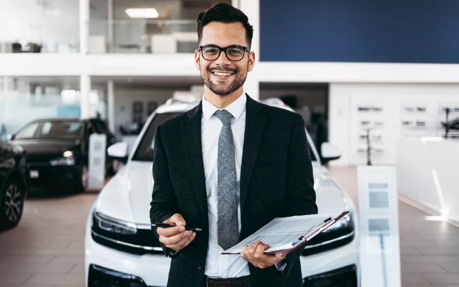 Auto Sales and Leasing Career