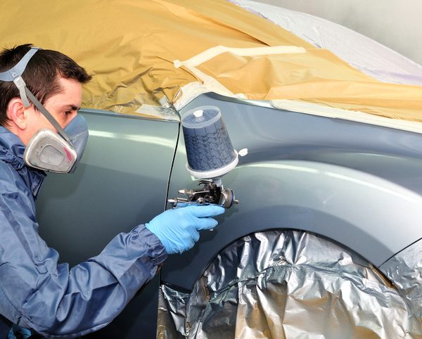 3 Paint Refinishing Tips for Students in Auto Body Training