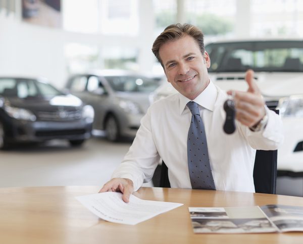 Considering Automotive Sales Training? 4 Signs You Have What It Takes to Thrive