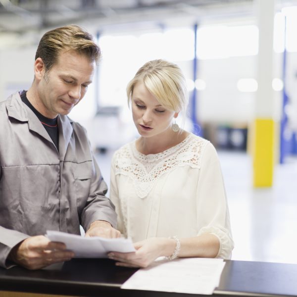 In Automotive Training? 3 Signs You’d Make a Great Service Advisor