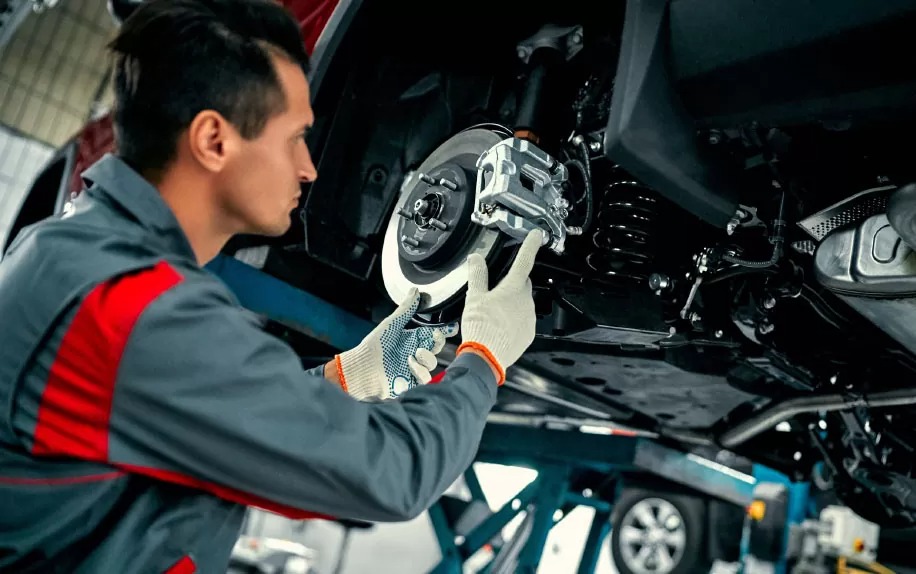 Alignment & Brake Service Technician Training In Surrey, BC