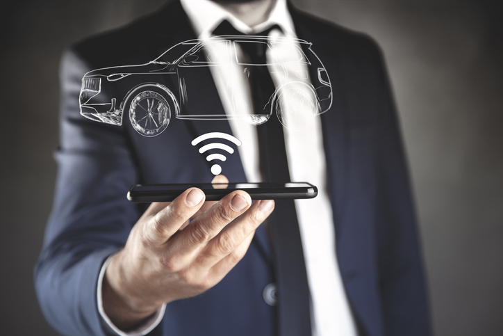 Telematics concept, to be explored in automotive school